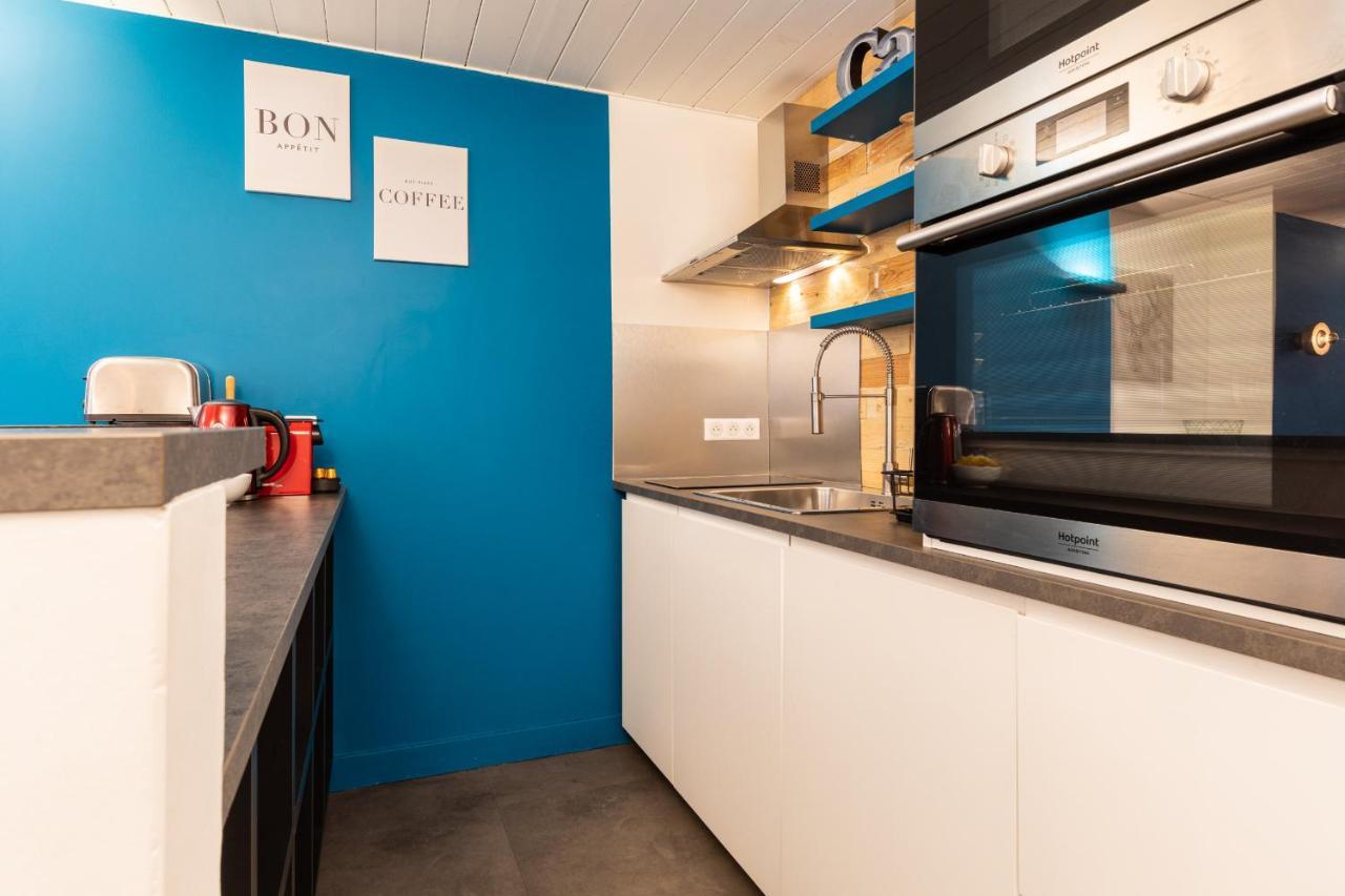 Dify Liberte - Prefecture Apartment Lyon Bagian luar foto