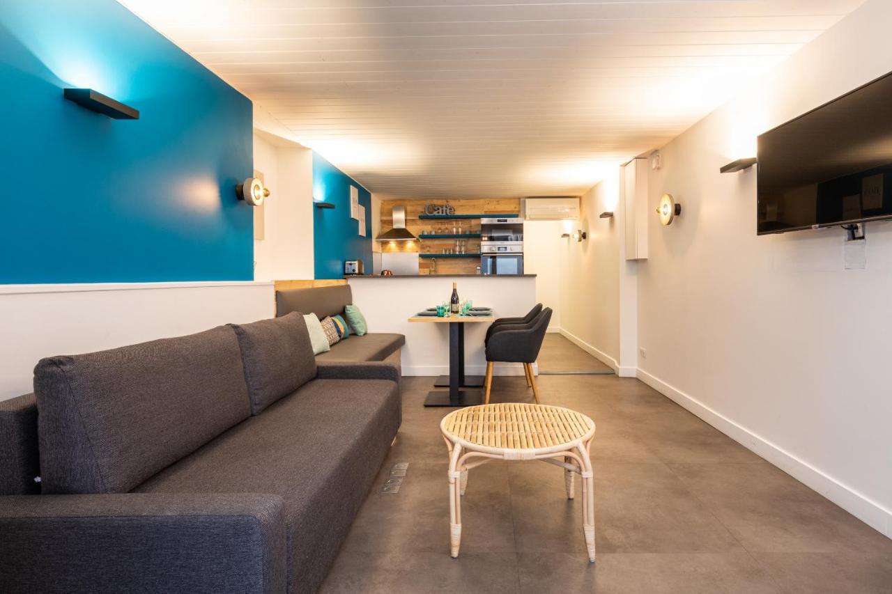 Dify Liberte - Prefecture Apartment Lyon Bagian luar foto