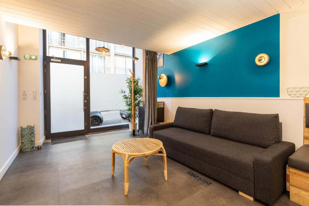 Dify Liberte - Prefecture Apartment Lyon Bagian luar foto