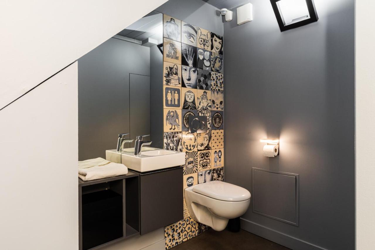 Dify Liberte - Prefecture Apartment Lyon Bagian luar foto