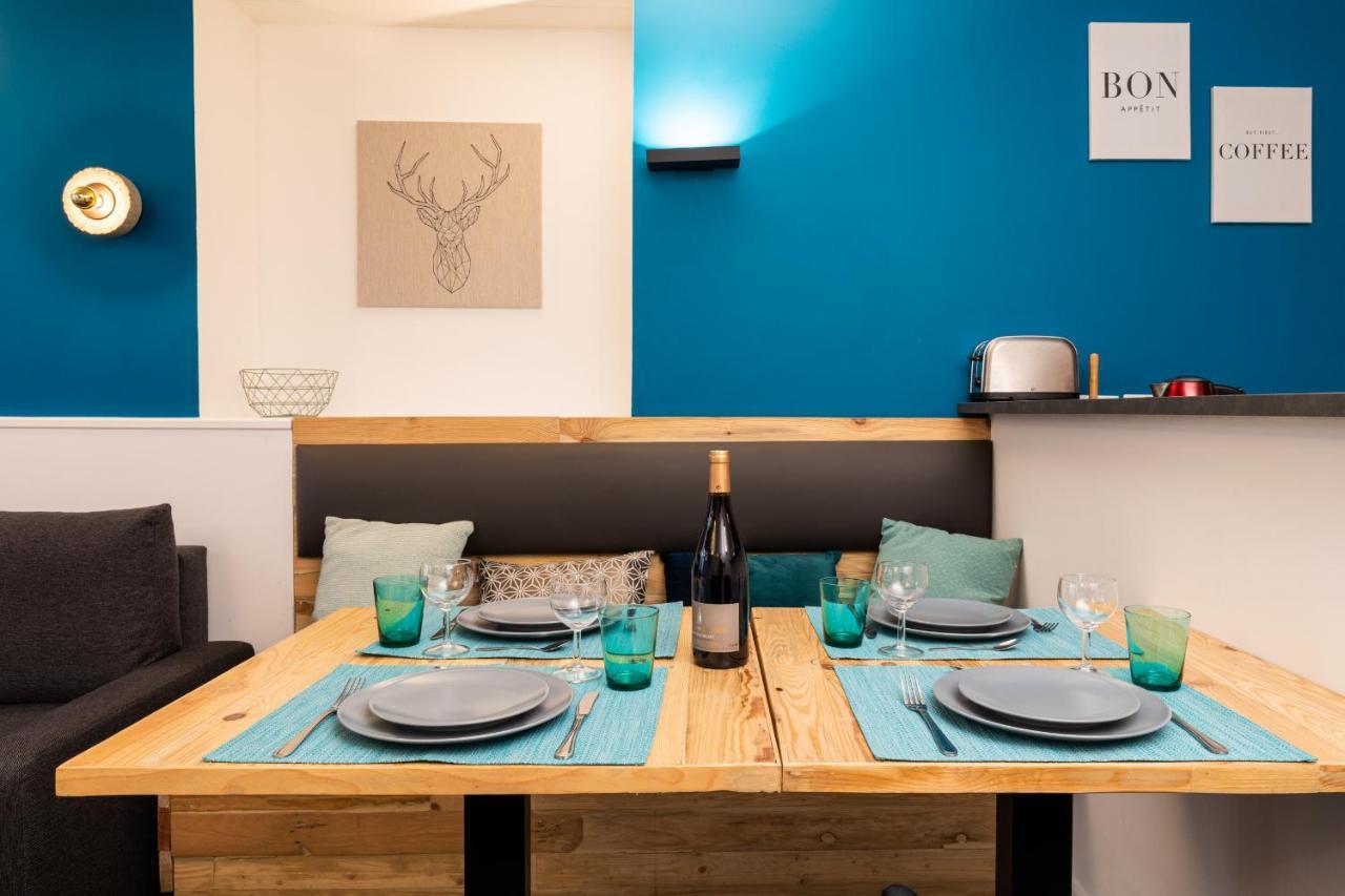 Dify Liberte - Prefecture Apartment Lyon Bagian luar foto